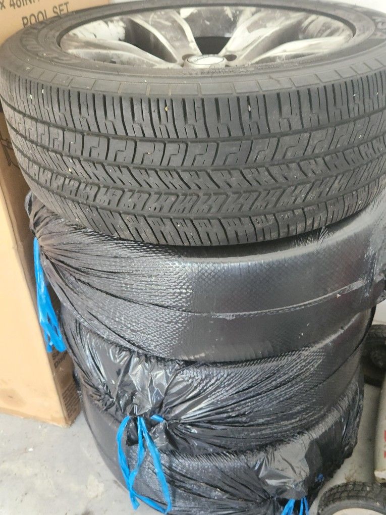 Challenger Factory Wheels