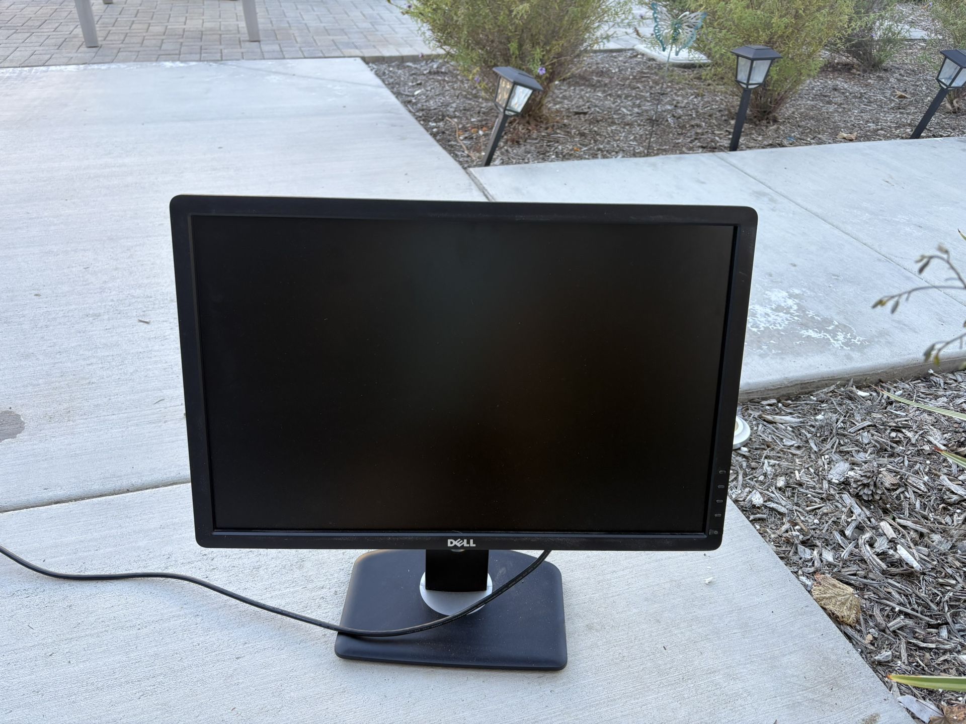 Free Dell Computer Monitor