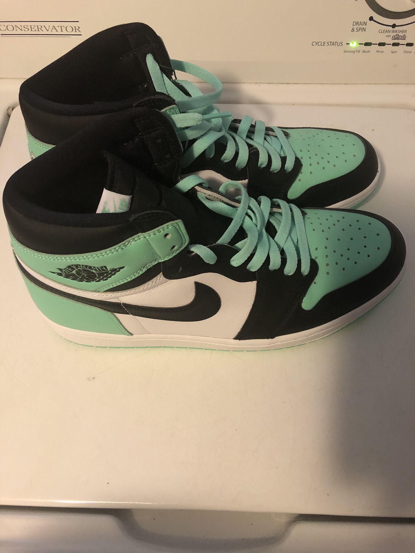 Men's Size 12 Jordan 1's