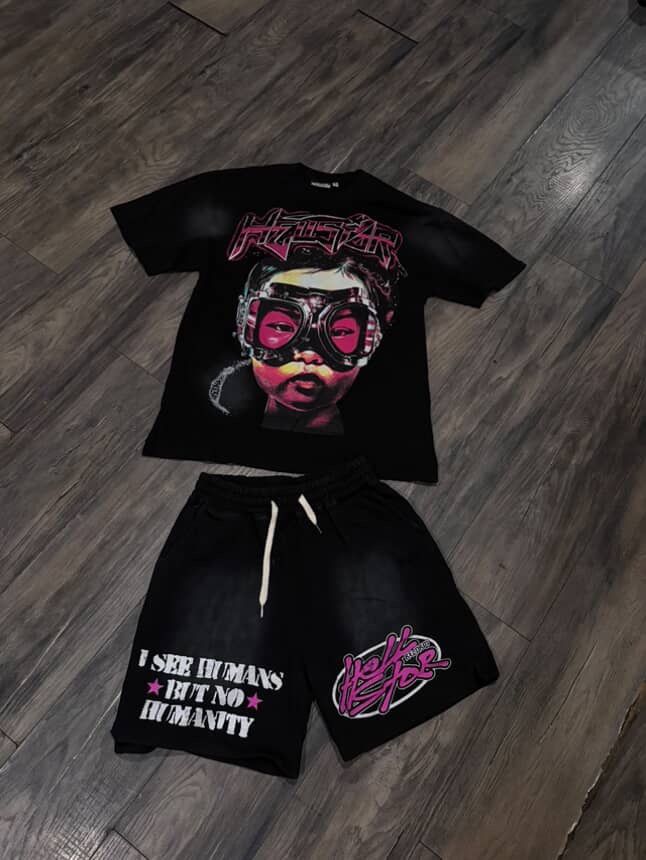 Matching Hellstar Outfits(send Best Offer)