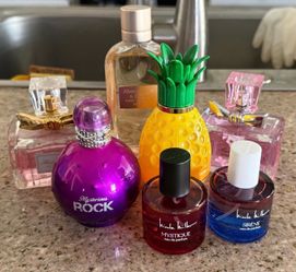 Women’s perfume Bundle