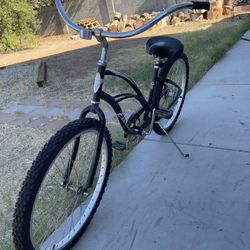 Women’s Electra Beach Cruiser Bike
