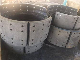 8 Brake Shoes Back Tires
