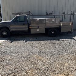 2003 Chevy Flatbed