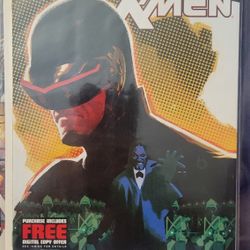 Uncanny XMEN #15 2012