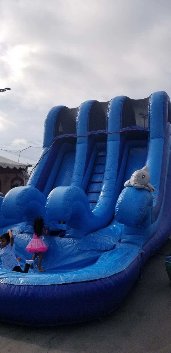 water slide jumper for sale near me