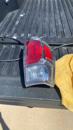 Right Tail Light For 2021 Tacoma