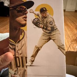 Manny Machado Hot Corner Bobblehead