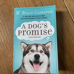 A Dogs Promise - Book