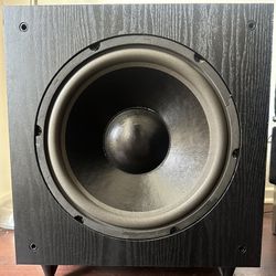 Monopriced Subwoofer, 12” 150w