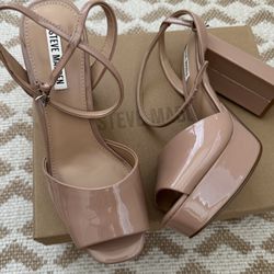  Heels Steve Madden Size 9 