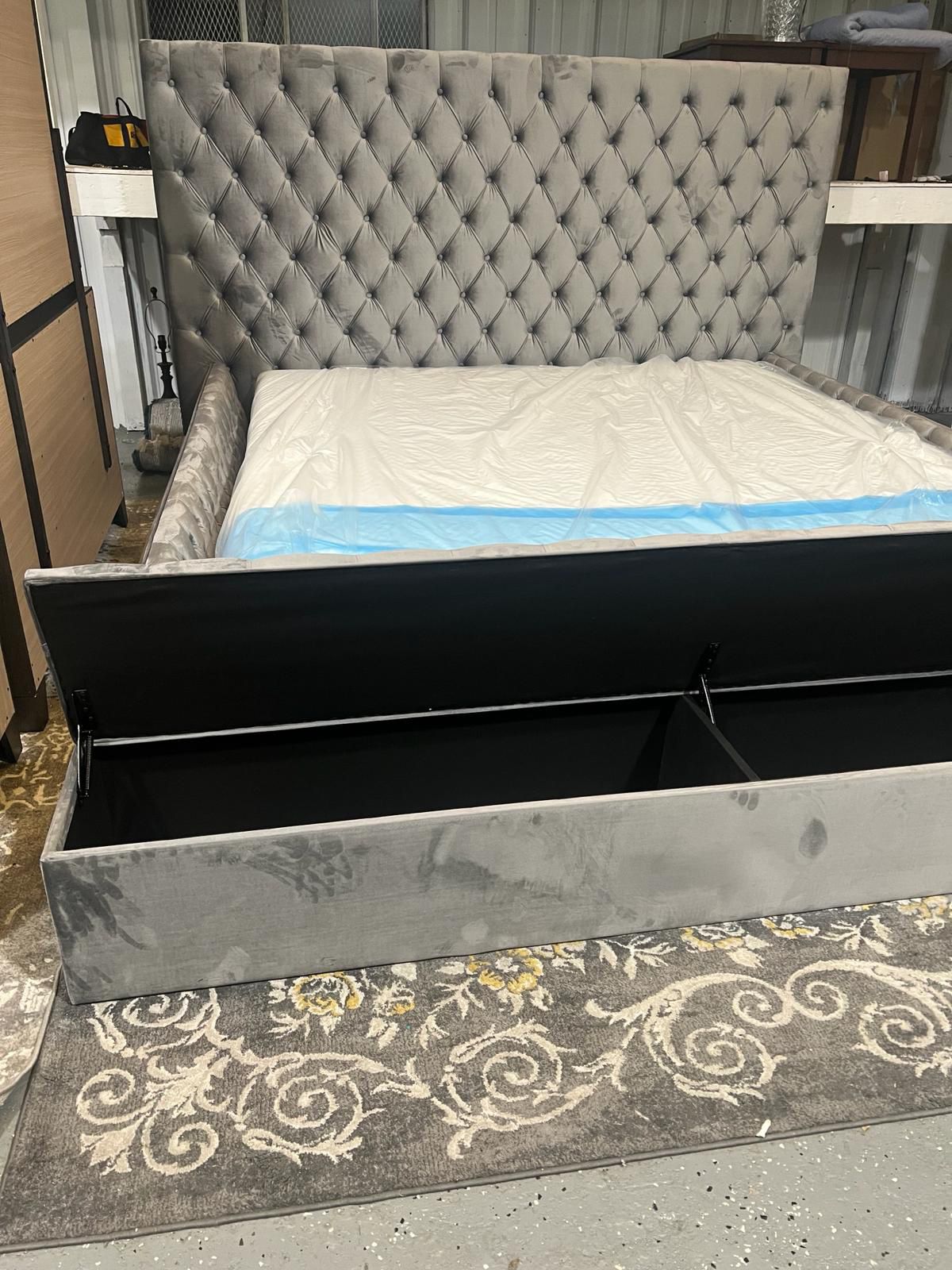 $599 Storage Bed Special 📦 