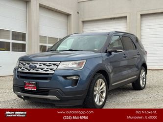 2019 Ford Explorer