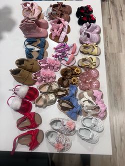 Baby shoes sandals