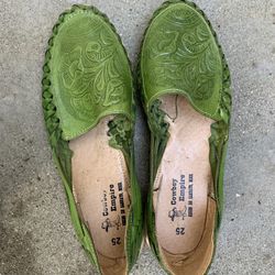 Mexican Style Women Shoes 