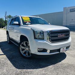 2016 GMC YUKON 