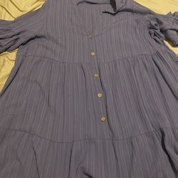 Women’s 20/22 Size Dress