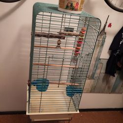 Medium Size Bird Cage