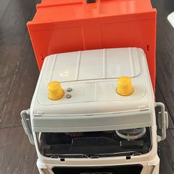 Garbage Truck Toy