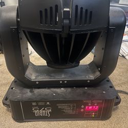 High end system Studio 575