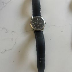 Seiko Men’s  Works Asking $80!!