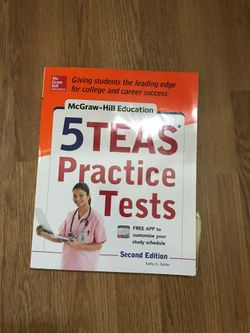 TEAS practice Test