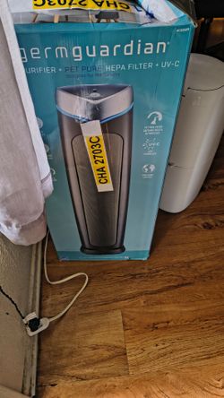 AIR PURIFIER