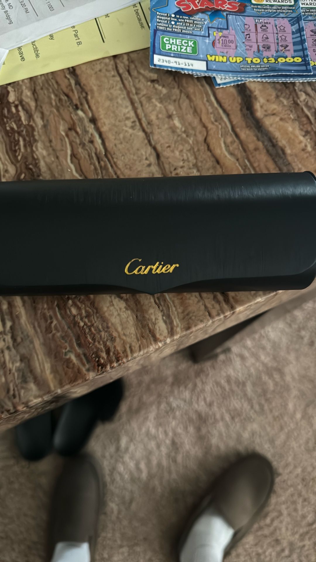 Cartier Big Cs