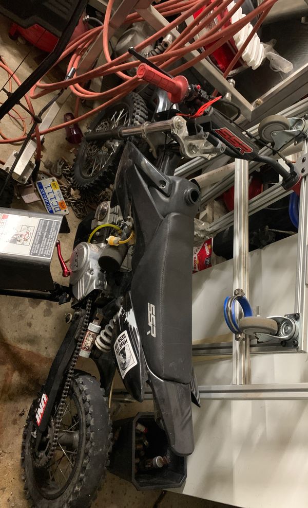 Ssr 125cc