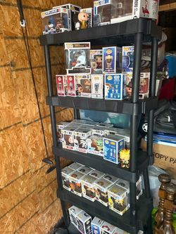 funko pop lot