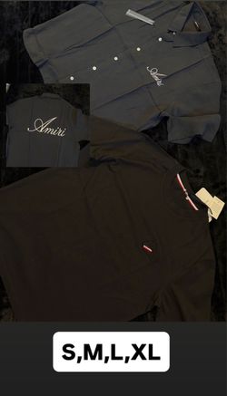 Amiri Men’s Shirts