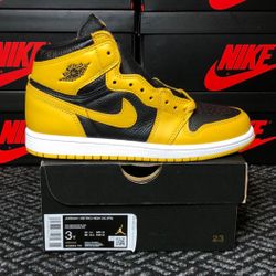 AIR JORDAN 1 HIGH “POLLEN” SIZE 3Y BOYS 