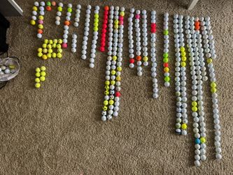 🏌️‍♂️ Used Golf Balls – Mixed Brands (Great Condition)