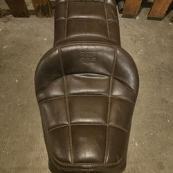 Moped Paded Seat
