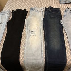 Pantalones 29 Por 32  Son 7 