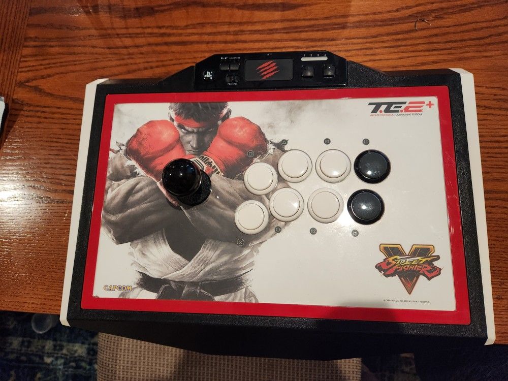 MadCatz TE2+ USED fight stick / arcade stick