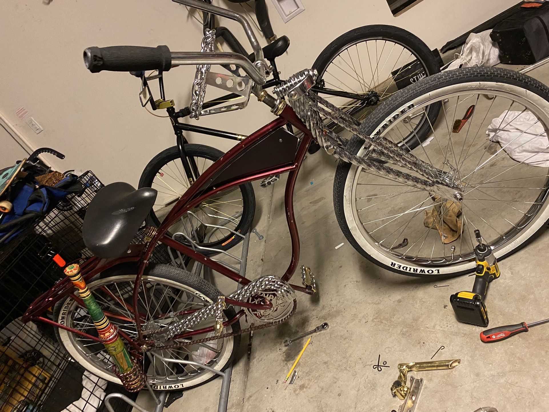 Schwinn bike lowrider sale