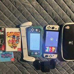 Nintendo Switch Bundle