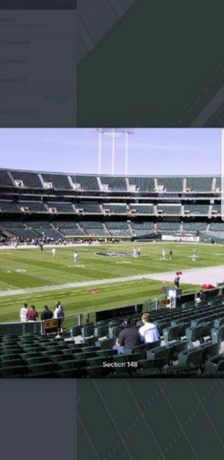 Raiders tickets