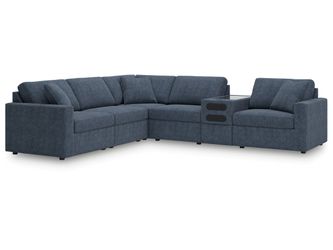 Modmax Ink 6-Piece Sectional