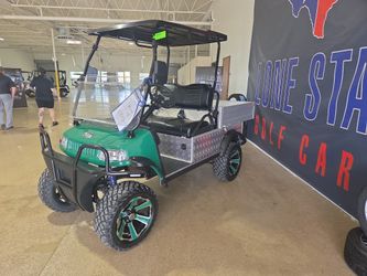 2025 EVolution Turfman 800 Golf Cart Maintenance Utility