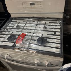 Whirlpool Gas Stove