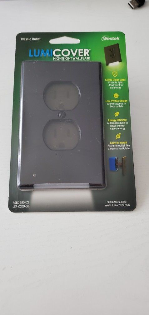WALL PLATE COVER
