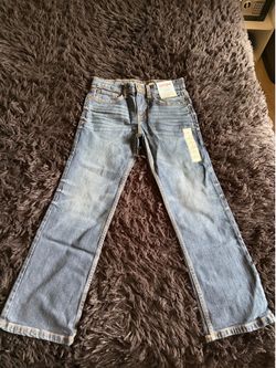 Cat & jack jeans size 8