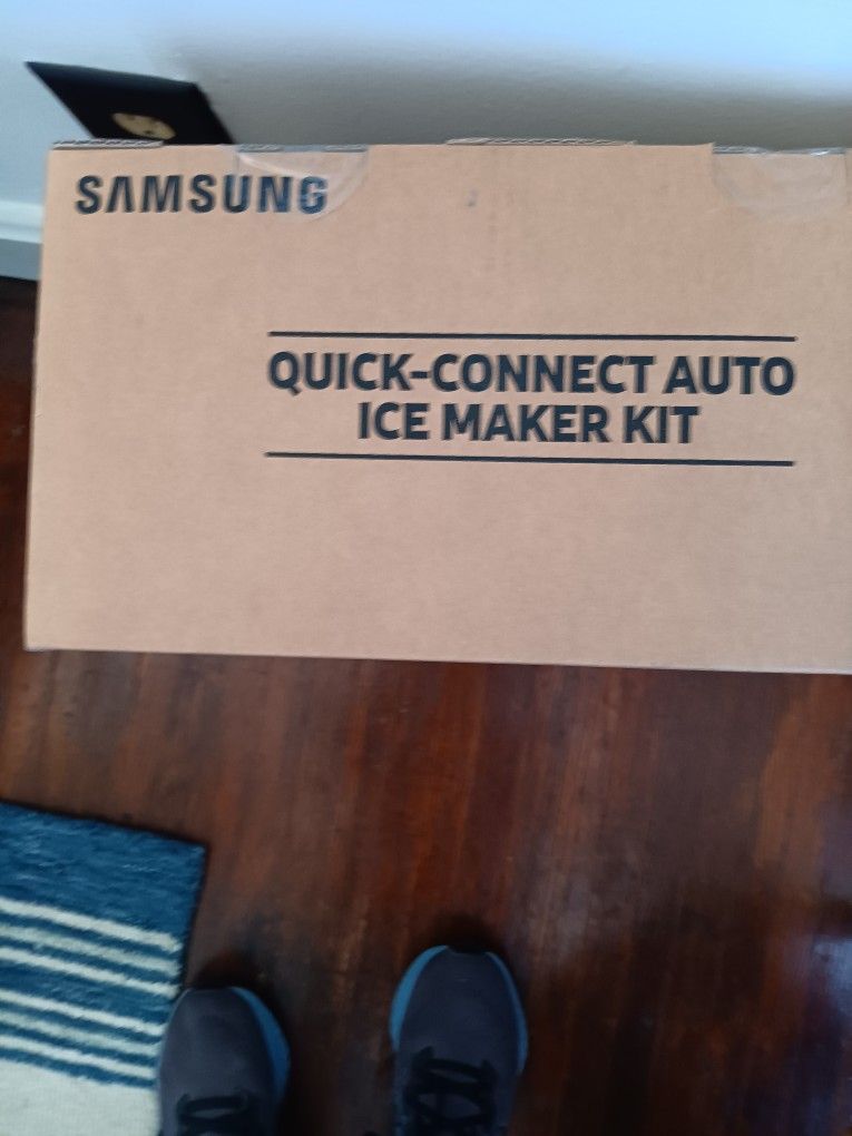 New Samsung Auto  Icemaker Kit