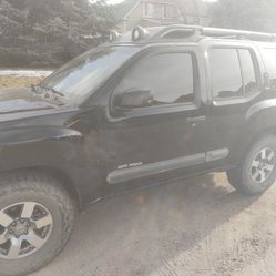 2010 Nissan Xterra 6 Speed Manual Off Eoad