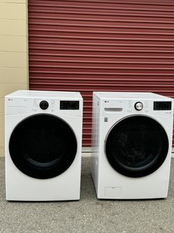 Brand New Gas Washer Dryer 