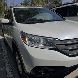 Honda CRV Headlights 2 