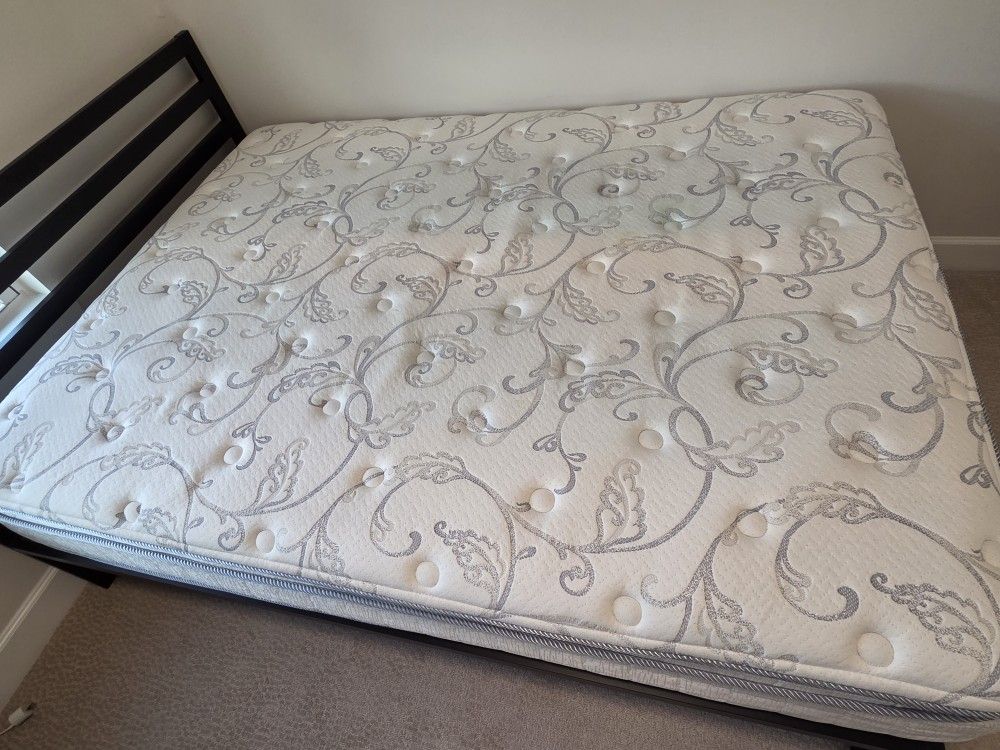 Serta Queen Matteress for Sale