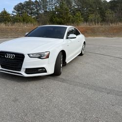 2015 Audi A5